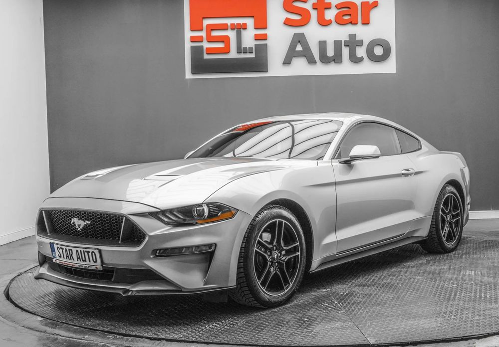 Ford Mustang Automat - Posibilitate Rate Avans 0 - Garantie 12 Luni - IMPECABILA