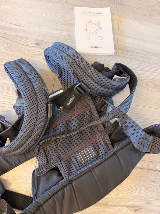 Marsupiu BabyBjorn Harmony