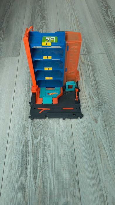 Hot wheels писти