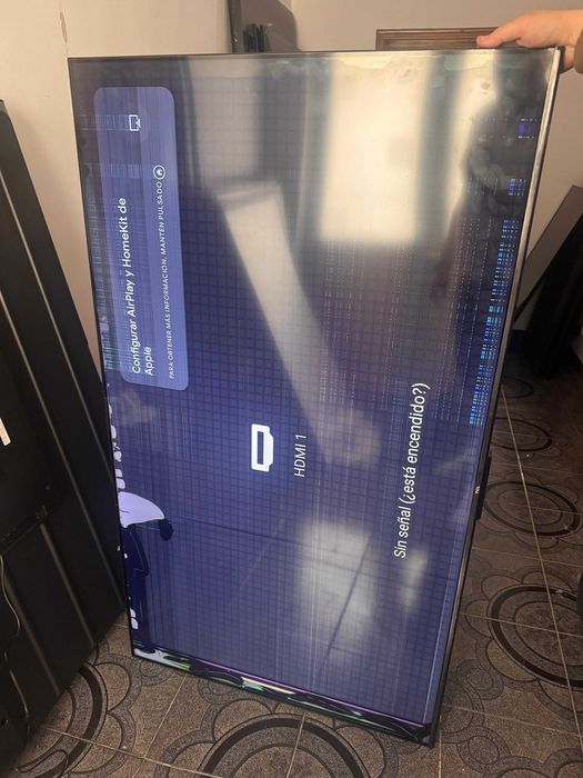 Televizoare Piese Mici Fisuri Functionale Smart