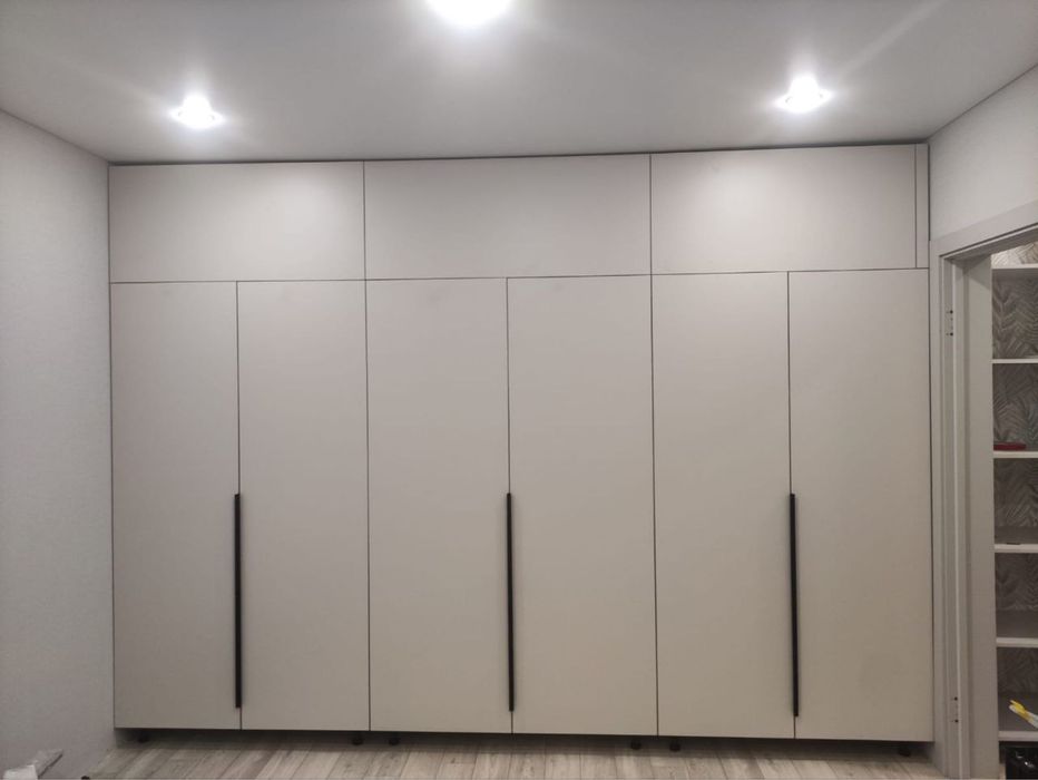 Мебель на заказ за 21 дней.