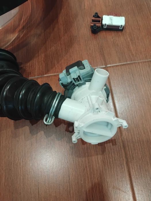 Части за пералня веко