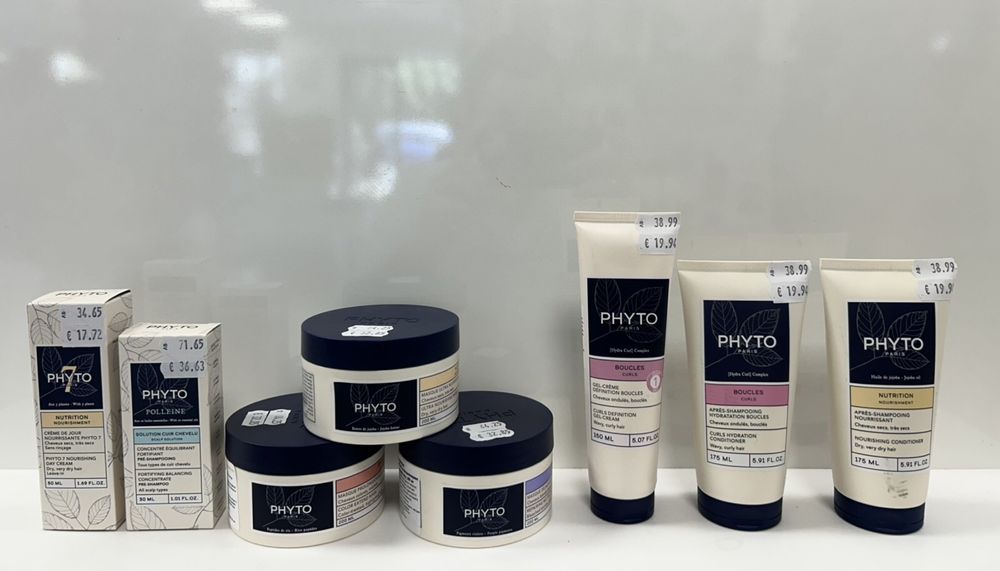 Phyto Paris Козметика