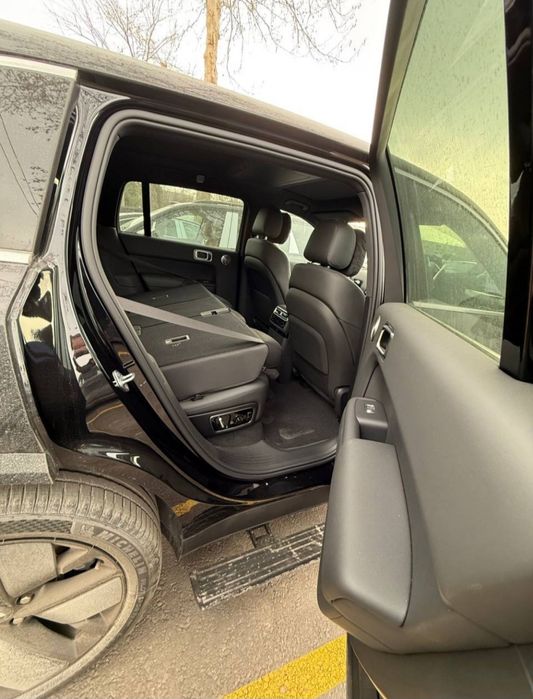 Lixiang L7 Ultra restayling 2026