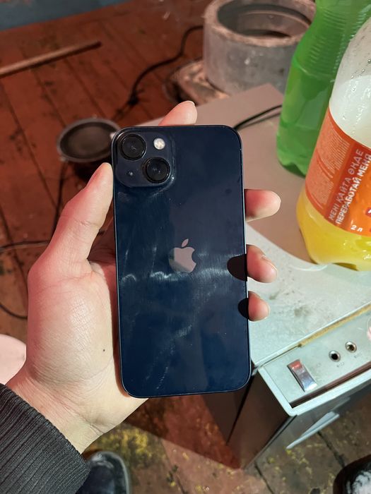 айфон 13 128 гб черный