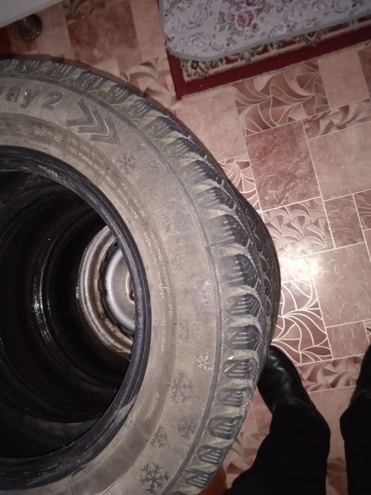 Шины зимные шины