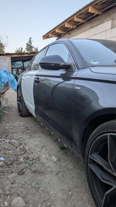AUDI A6 2016 — imagine 4
