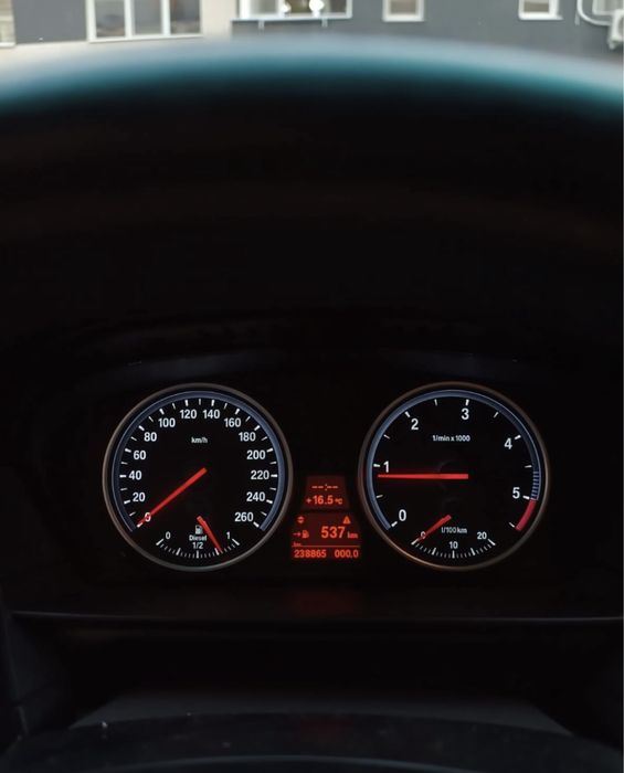 Schimb leduri bord auto !