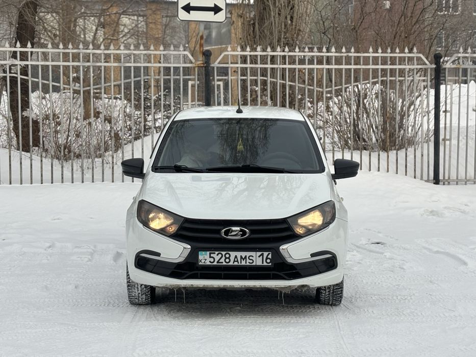 Гранта в отличном состоянии