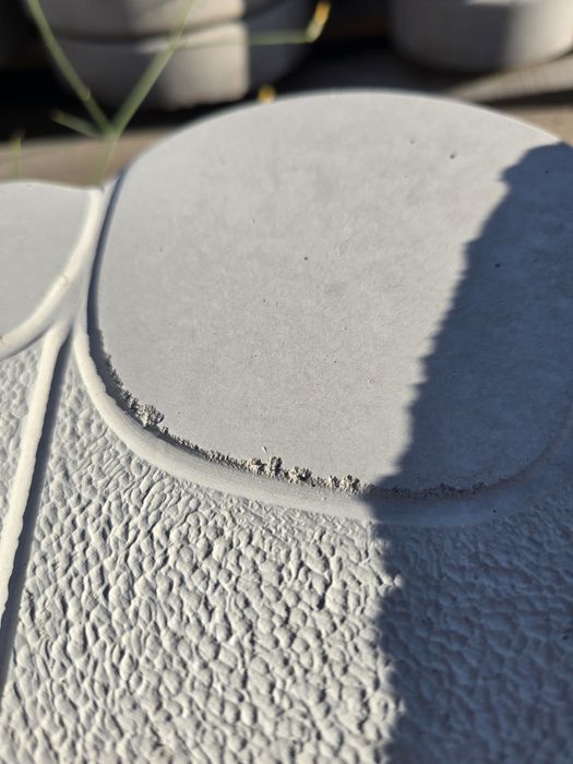 Стъпки за градина от бетон