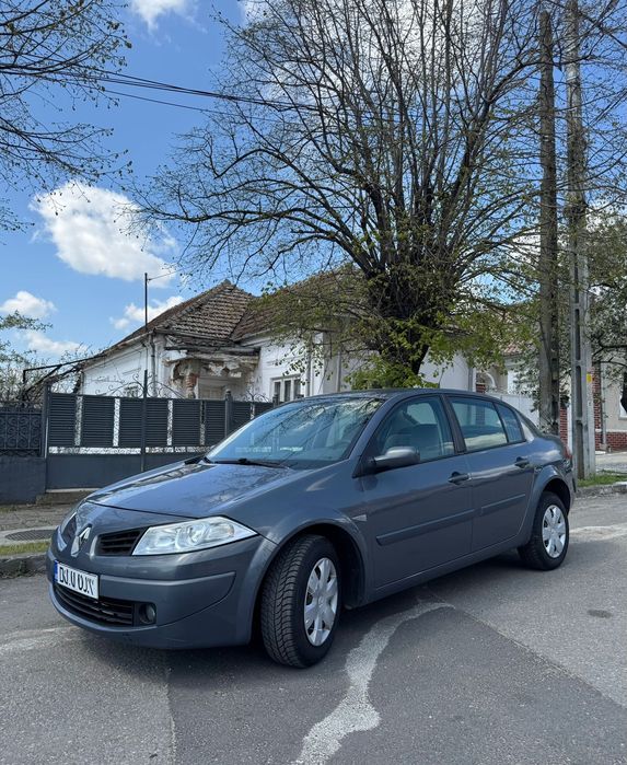 RENAULT Megane 2007 — imagine 3