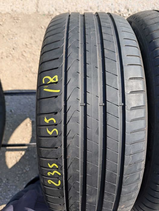235/55 R18 • Vara • Pirelli Scorpion 100V | 2 buc | Pret/buc