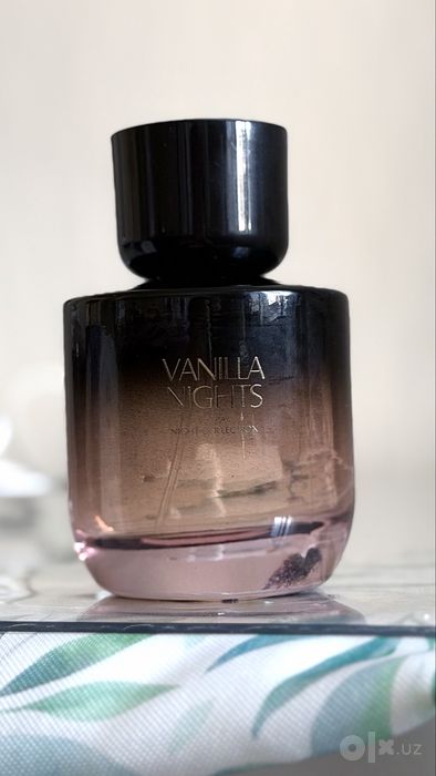 Духи Zara Vanilla nights