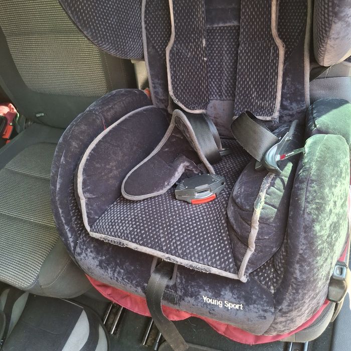 Децка седалка за кола