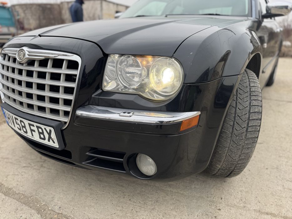 Bara fata chrysler 300c