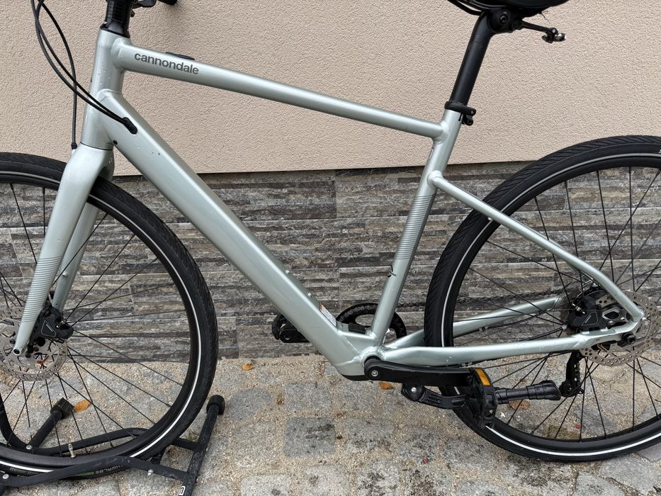 Електрически велосипед Cannondale Quick SL Neo размер:28/М