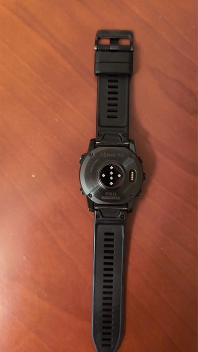Продам garmin fenix 7 pro sapphire solar
