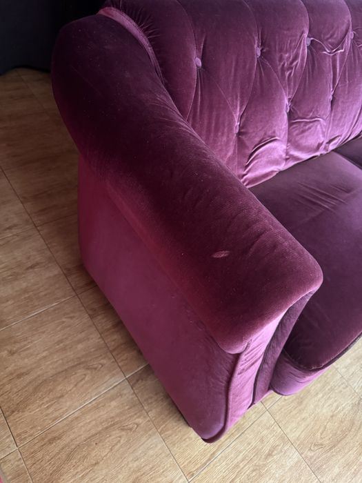 Диван тройка Мартинели