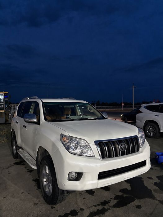Toyota Land Cruiser Prado 150