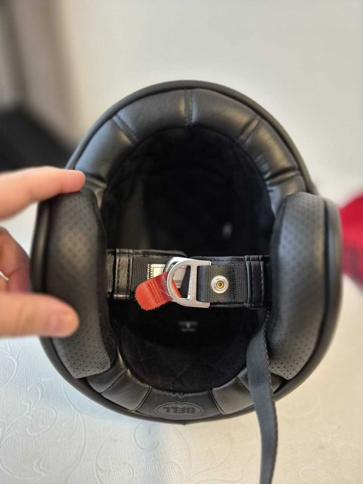 Casca Scuter Model BELL (model deosebit) special pentru fete