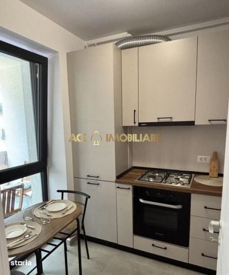 Garsoniera de inchiriat | HILS Titanium | Pallady | Metrou | Centrala — fotografia 3