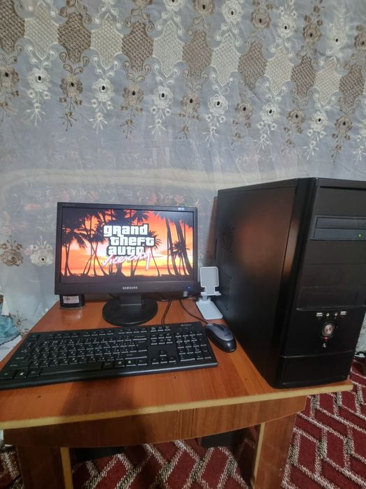 Kampyutor sotiladi sroshni Aybi yoq