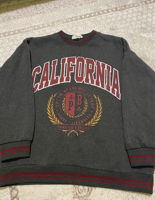Свитшот California