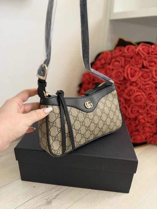Уникален нов модел Gucci чанта