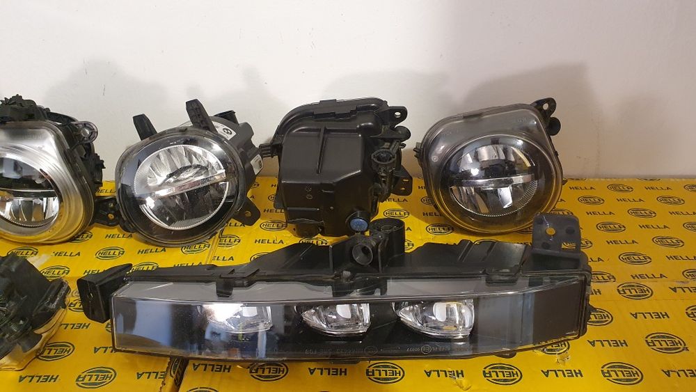 Lampa proiector led BMW 3 f30 5 F10 7 G11 X5 X6 F15 F16 G05 X3 X4 F25