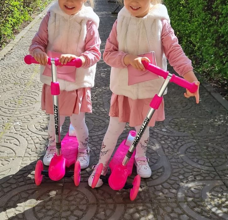 Vestă alba blana fete toamnă marimea 98