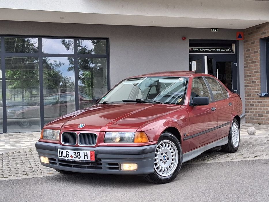 BMW 318 i Automat