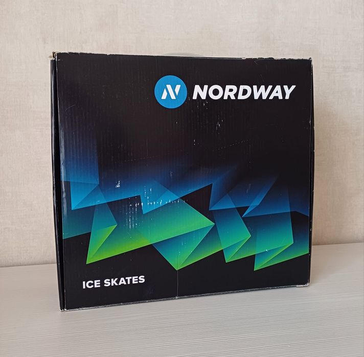 Коньки подростковые NORDWAY