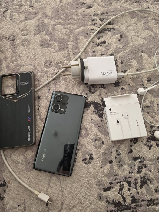 Redmi note 12 pro plus (5g)