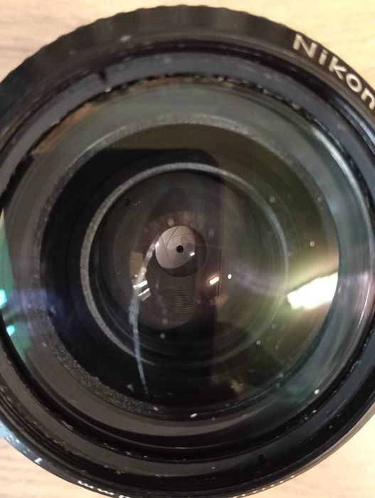 Obiectiv Nikkor 28 mm