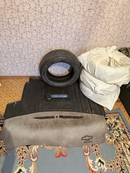 Продам шины для монза и ониикс/monza/onix