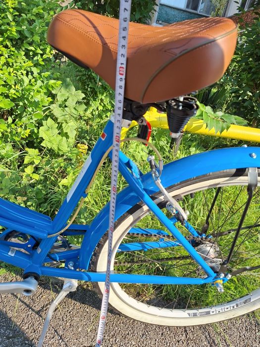 Bicicleta damă de oras - Cruiser