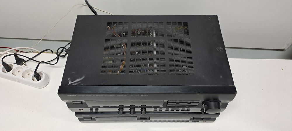 [LICHIDARE] Receiver Yamaha RX-V 392 – RDS – Sunet Natural