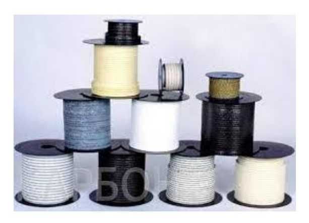 Сальниковые набивки АП, АПР, АС, АФТ, Графитовый Grafex, АГИ, ЛП ХБП