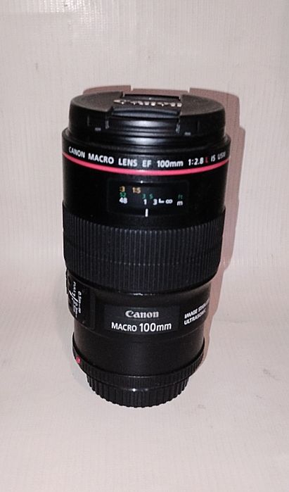 Объектив Canon EF 100/2,8L USM