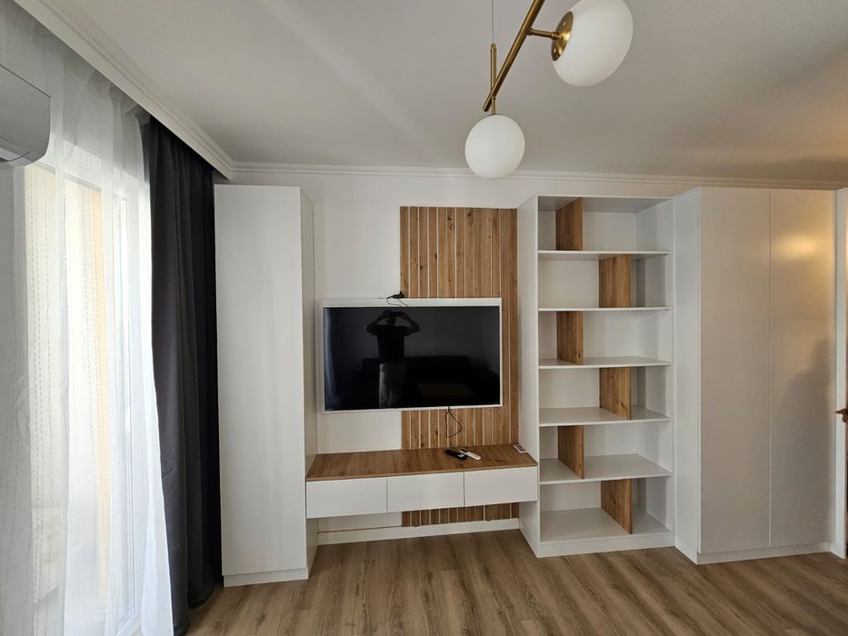 Închiriez apartament 2 camere zona Braytim - Giroc