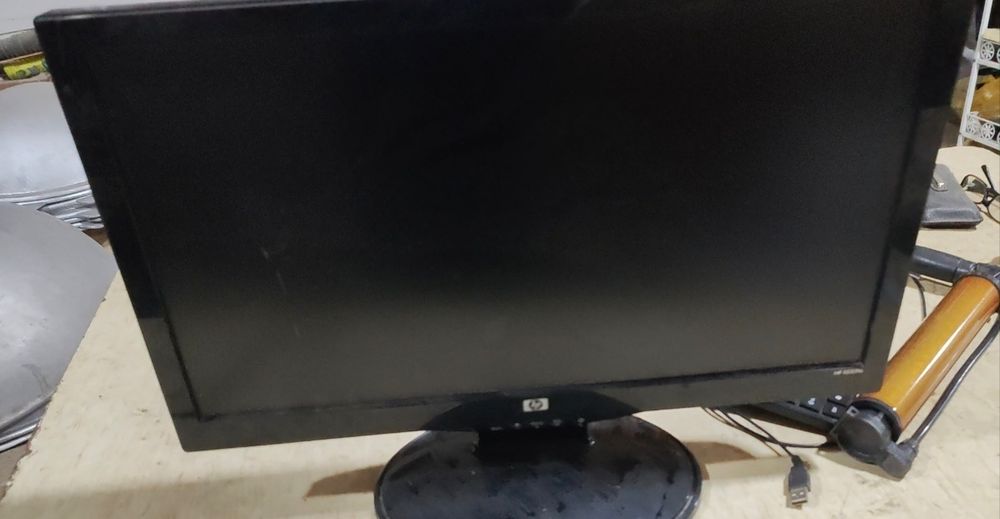 монитор full hd 22" 60hz
