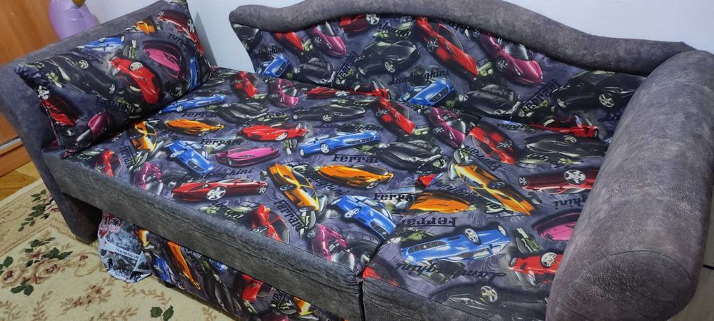 Продам детский диван