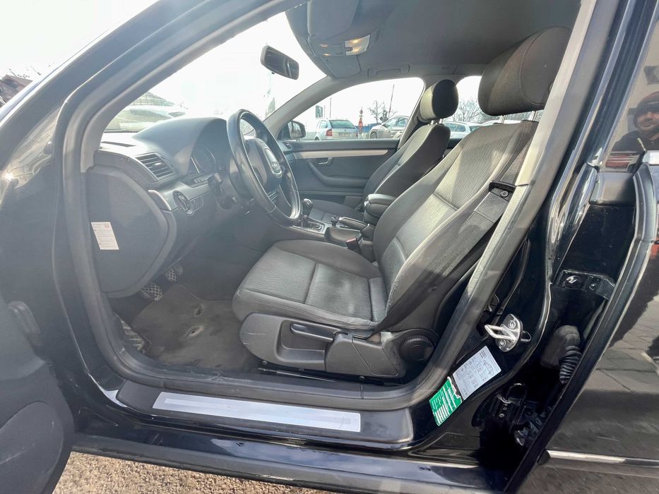 Audi A4 Berlina, 2007, 1.9tdi