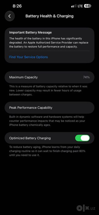 iPhone 13 pro max
