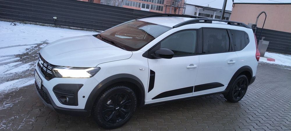 Dacia jogger extreme ECO-G 100 7 locuri