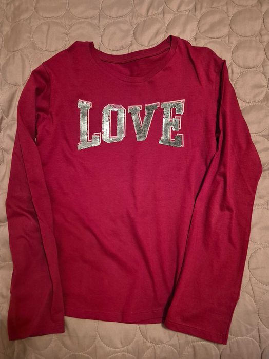 Сет от три блузи марка бенетон benetton