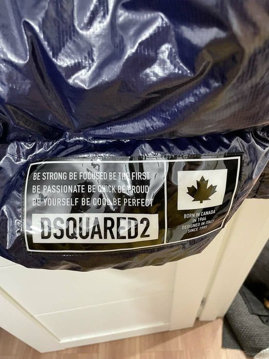 DSQUARED2 Geaca Puffer DSQ2