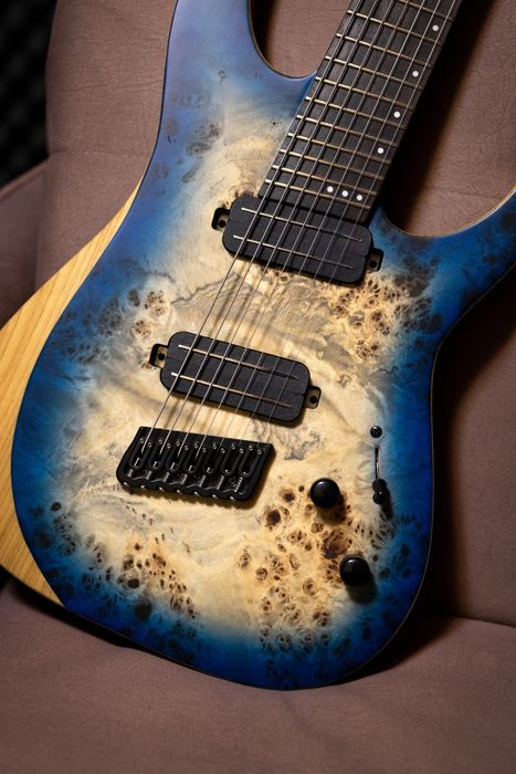 Schecter Reaper-7 семиструнная электрогитара