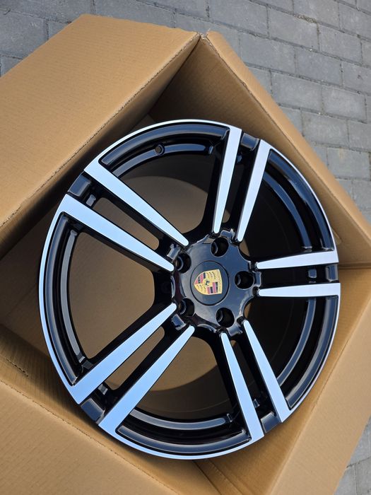 Jante  de aliaj pentru Porsche Cayenne pe 20 marca rc wheels