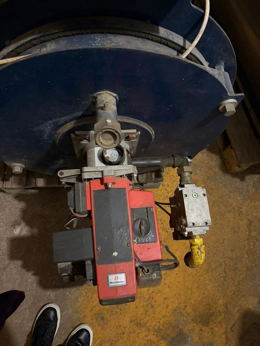Centrale pe gaz 300l și 400l